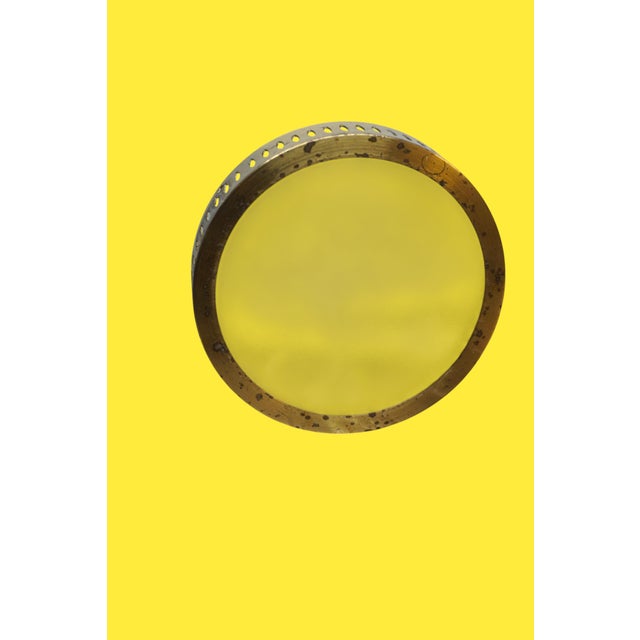 Mandalay Model Pendant Light by Sigvard Bernadotte for Nordisk Solar, 1950s For Sale - Image 15 of 18