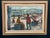 Nils Sewerin, Harbour, 1950s, Oil Painting on Canvas, Framed For Sale - Image 16 of 18