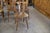 Brown Vintage Baumann-Style Bistro Chairs, 1960s, Set of 6 For Sale - Image 8 of 13