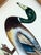 Hand-painted by master artists using acrylic paints and natural pigments, this charming mallard is brought to life through...