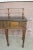 Century Furniture Century Furniture Granite Top Console For Sale - Image 4 of 11