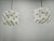 Crystal Cube Pendant Lights by Lustry Kamenický Šenov, 1970s, Set of 2 For Sale - Image 4 of 18