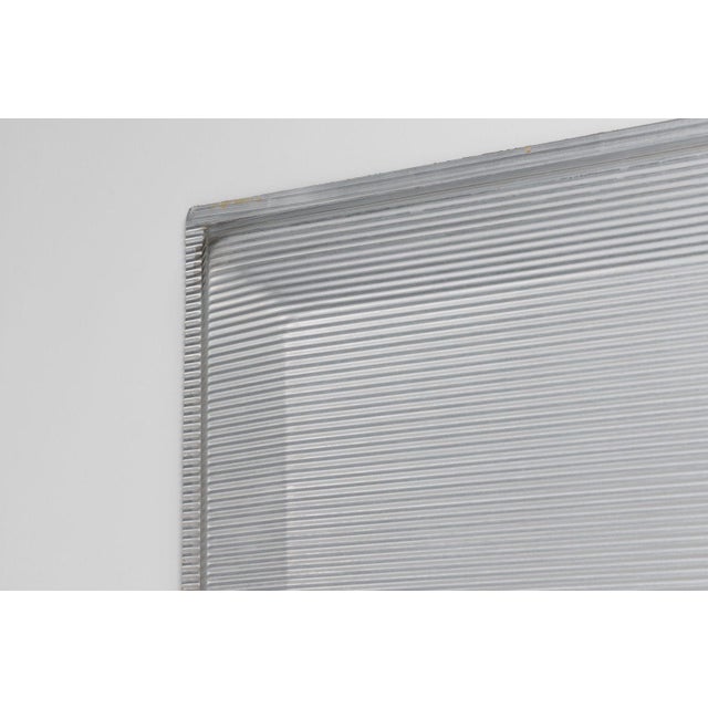 Metal Insa Facade Panel by Jean Prouvé, France, 1957 For Sale - Image 7 of 18