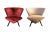 Jada Armchairs from Sergio Saporiti, Italy, 1960s, Set of 2 For Sale - Image 4 of 9