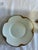 Antique Haviland & Co. Limoges Gold Rim Bouillon Cups and Saucers, Set of 9 - 18 PCS For Sale - Image 11 of 13