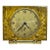 MCM Art Deco Jaz Najic Alarm Clock: French Vintage Display (c. 1950s) For Sale