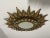 1960s Wrought Iron Sun Mirror, 1960 For Sale - Image 5 of 8