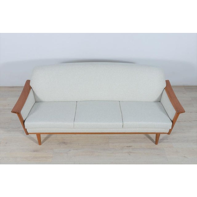 1960s Mid-Century Swedish Sofa, 1960s For Sale - Image 5 of 17