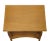 Drexel Furniture Bleached Oak Italian Mediterranean 23" Nightstand For Sale - Image 12 of 12