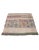 Mid-Century Modern Vintage Decorative Turkish Kilim Rug - 4`7″ X 4`8″ Ft. For Sale - Image 3 of 6