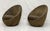 1960s Vintage Pair Milo Baughman for Thayer Coggin Swivel Egg Lounge Chairs, Usa 1960s For Sale - Image 5 of 18