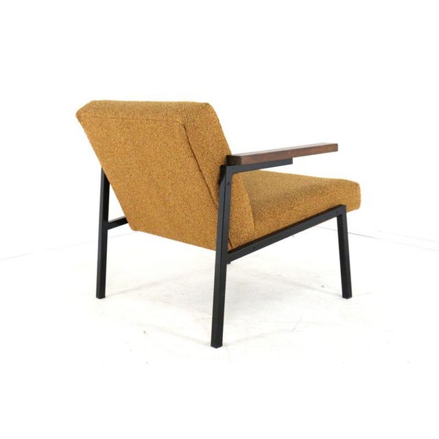 1960s Ladies Model SZ66 Armchair by Martin Visser for Spectrum For Sale - Image 5 of 16
