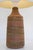Mid-Century Modern Scandinavian Pottery Table Lamp by Anagrius, 1970s For Sale - Image 12 of 14