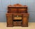 Early 19th Century Flame Mahogany Chiffonier Bookcase, 1830s For Sale - Image 10 of 18