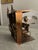 Vintage 1970s Brutalist Copper "The Entertainer" Piano Player Music Box For Sale - Image 4 of 11
