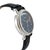 Epos Passion Day Date 39mm 3217 Blue Dial Leather Strap Steel Automatic Watch For Sale - Image 4 of 8