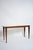 1960s Neoclassical Mahogany Console Table, 1960s For Sale - Image 5 of 5