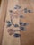 2000 - 2009 Vintage Chinese Rug with Floral Motif For Sale - Image 5 of 9