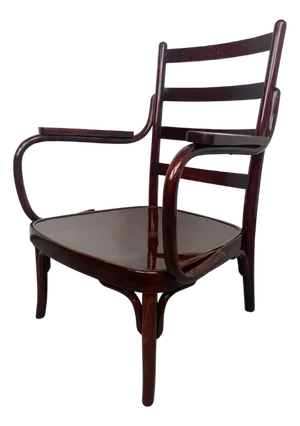Armchair by Adolf Schneck for Thonet, 1930s