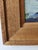 Wood Early 20th Century Rockport Seascape Oil Painting by Arthur J. Hammond For Sale - Image 7 of 13