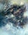 Ovidiu Kloska, The Nocturnal Hour of Violent Blooming, Mixed on Canvas For Sale - Image 13 of 13