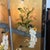 1950s Stunning Gold Asian Room Divider Screen For Sale - Image 6 of 12