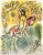 1989 Chagall Lithograph V1-12 Odyssee I Am Ulisses For Sale