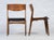 Mid-Century Modern Danish Rosewood Dining Chairs from Slagelse Møbelfabrik, 1960s, Set of 6 For Sale - Image 3 of 7