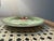 Mid 20th Century Mid 20th Century Lefton Handpainted Poinsettia Teacup, Saucer, Dessert Plate Set - 3 pcs For Sale - Image 5 of 8