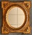 19th Century Rectangular French Giltwood Carved Mirror For Sale - Image 4 of 8