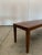 Severin Hansen Rosewood Side Table for Haslev Mobelfabrik, Denmark 1960's For Sale - Image 10 of 13