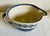 Rustic European Vintage Polish Pottery Stoneware Batter Bowl With Pouring Spout For Sale - Image 3 of 7