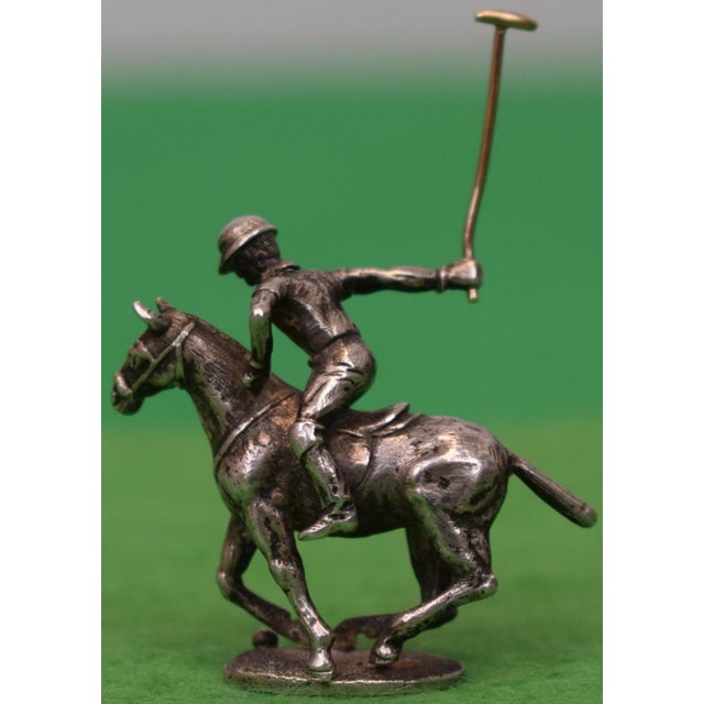Sz: 2"H x 1 1/4"L x 3/8"D Provenance: From The Collection of Nicholas Colquhoun-Denvers, former chairman of The HPA...