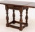 Victorian Oak Drawleaf Table, 19th Century For Sale In New York - Image 6 of 8