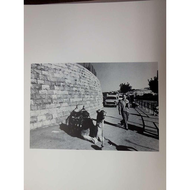 Laurence Salzmann, Jerusalem's People in Public. Art Portfolio For Sale - Image 9 of 9