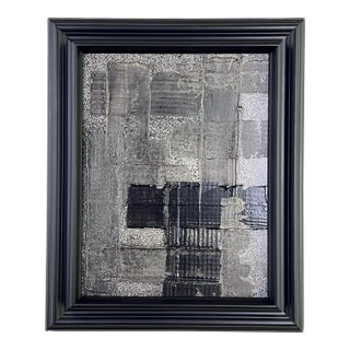 Stonewall - Original Abstract Painting by J. Kent Martin For Sale