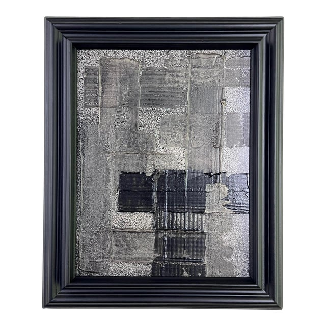 Stonewall - Original Abstract Painting by J. Kent Martin For Sale