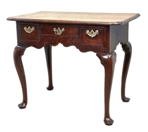Antique Georgian Oak Table, 1720