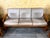 Vintage Teak Three-Seater Sofa and Easy Chairs from Möbelfabrik Holstebro, 1960s, Set of 3 For Sale - Image 6 of 18