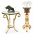Spinach Jade Charging Bull Oxen Statuette Figurine on Pedestal For Sale In Salt Lake City - Image 6 of 11