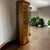 Contemporary Henredon Set of 2 Cherry Wood Vitrine Illuminated Display Cabinets Book Matched Pair For Sale - Image 3 of 18