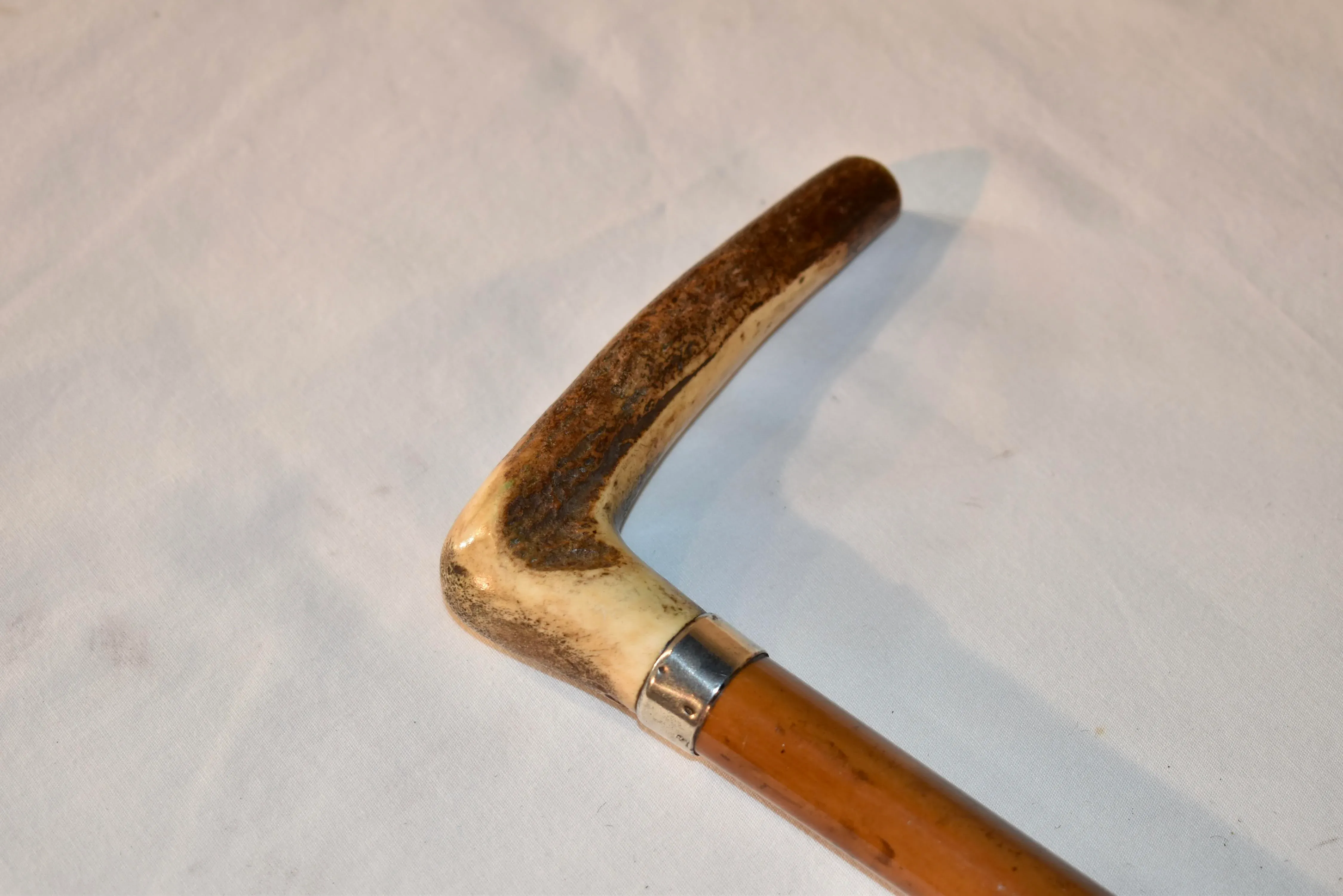 Cravache équitation Anglaise - English Riding Crop - Sans Marque - Occasion