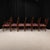1920s Bernhardt Antique American Mahogany Chippendale Dining Chairs With Needlepoint Covers - Set of 6 For Sale - Image 11 of 12