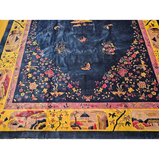Early 20th Century Chinese Art Deco Nichols For Sale - Image 13 of 18
