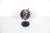 Wow! True collector’s piece. This small globe is made from semi precious gemstones with a Lapis Lazuli background. Simply...