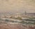 Kees Terlouw, Waves and Sailing Boat, Oil on Canvas, 20th Century, Framed For Sale - Image 3 of 10