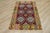 1980s Tribal Style Turkish Handmade Oushak Kilim Rug For Sale - Image 13 of 13