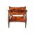 1960s Jorge Zalszupin Mid-Century Brazilian Rosewood Safari Lounge Chair For Sale - Image 5 of 11