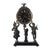 Table Clock 19th Century For Sale - Image 6 of 6