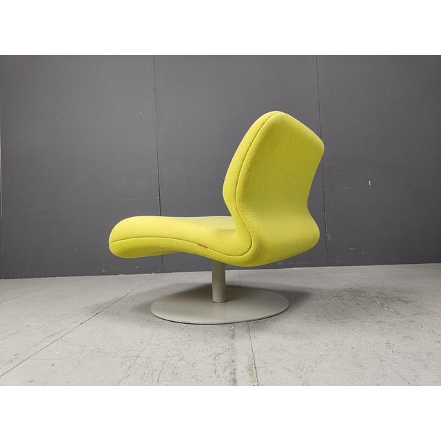 Green Attitude Lounge Chair by Morten Voss for Fritz Hansen, 2007 For Sale - Image 9 of 12